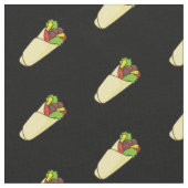 Tortilla Wrap Stof (Close Up)