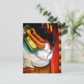 Tortillera Briefkaart (Staand voorkant)