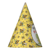 Tortoise Birthday Feesthoedjes (Links)