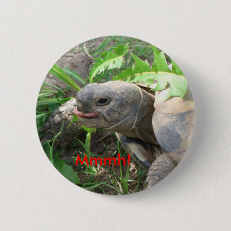 Tortoise-Button Ronde Button 5,7 Cm