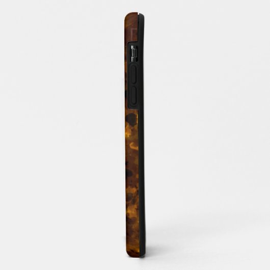 Tortoise Case-Mate iPhone Case (Achterkant/links)
