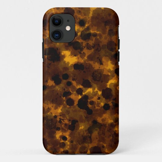 Tortoise Case-Mate iPhone Case (Achterkant)