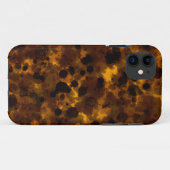 Tortoise Case-Mate iPhone Case (Achterkant (horizontaal))