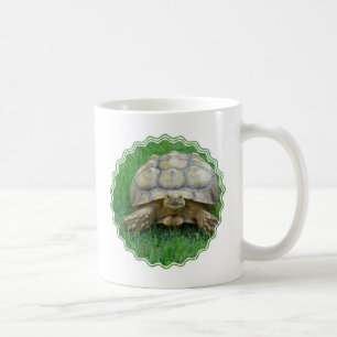 Tortoise Coffee Mok