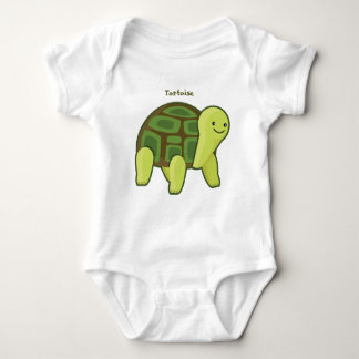 Tortoise Creeper Romper