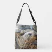 TORTOISE CROSSBODY TAS (Achterkant)