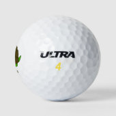 Tortoise Design Golfballen (Logo)