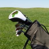 Tortoise Design Golfheadcover (Insitu)