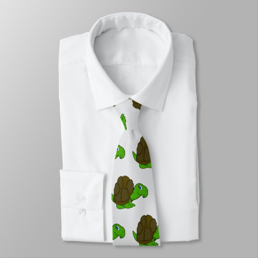 Tortoise Design Stropdas (Gebonden)