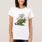 Tortoise en de Hare T-shirt (Voorkant)