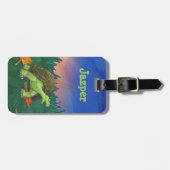 Tortoise Gifts & Accessoires Bagagelabel (Voorkant horizontaal)