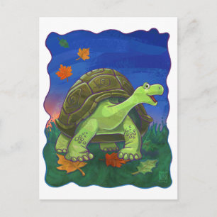 Tortoise Gifts & Accessoires Briefkaart
