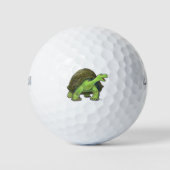 Tortoise Gifts & Accessoires Golfballen (Voorkant)