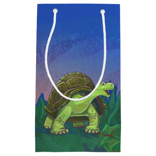 Tortoise Gifts & Accessoires Klein Cadeauzakje (Voorkant)