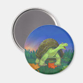 Tortoise Gifts & Accessoires Magneet (Voorkant / Achterkant)
