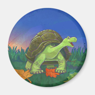 Tortoise Gifts & Accessoires Magneet