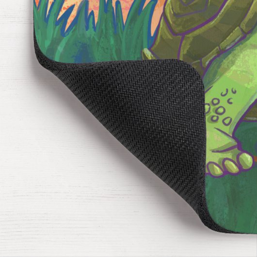 Tortoise Gifts & Accessoires Muismat (Hoek)