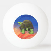 Tortoise Gifts & Accessoires Pingpongbal (Achterkant)