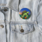 Tortoise Gifts & Accessoires Ronde Button 5,7 Cm (In situ)