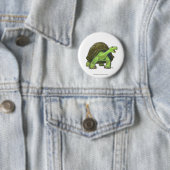 Tortoise Gifts & Accessoires Ronde Button 5,7 Cm (In situ)