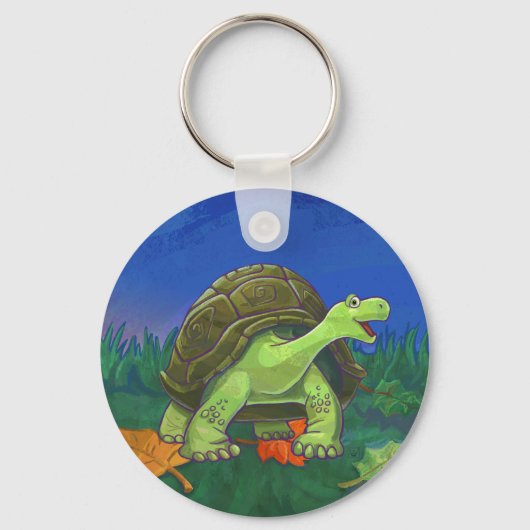 Tortoise Gifts & Accessoires Sleutelhanger (Voorkant)