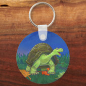 Tortoise Gifts & Accessoires Sleutelhanger (Voorkant)
