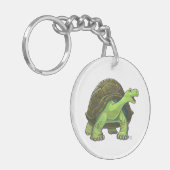 Tortoise Gifts & Accessoires Sleutelhanger (Voorkant Links)
