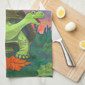 Tortoise Gifts & Accessoires Theedoek (Quarter Fold)