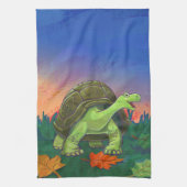 Tortoise Gifts & Accessoires Theedoek (Verticaal)