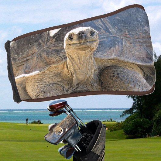 Tortoise Golf Head Hoesje - Putter Golfheadcover