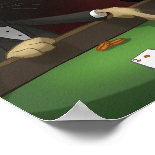 Tortoise & Hare Print (Hoek)