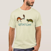 Tortoise-Hare T-shirt (Voorkant)