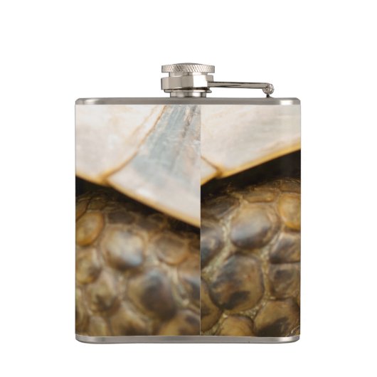 Tortoise Heupfles (Achterkant)