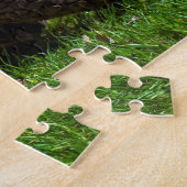 Tortoise Jigzaag Puzzle Legpuzzel (Zijkant)