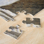 Tortoise Jigzaag Puzzle Legpuzzel (Zijkant)