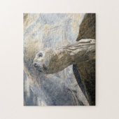 Tortoise Jigzaag Puzzle Legpuzzel (Verticaal)