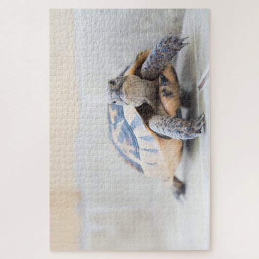 Tortoise Legpuzzel (Verticaal)