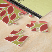 Tortoise Legpuzzel (Zijkant)