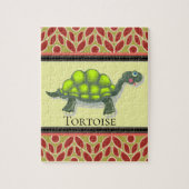 Tortoise Legpuzzel (Verticaal)