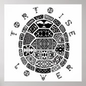 TORTOISE LOVER 1 POSTER (Voorkant)