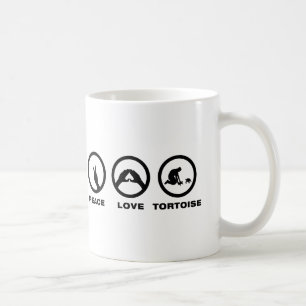 Tortoise Lover Koffiemok