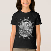 TORTOISE LOVER Tri-Blend SHIRT (Voorkant)