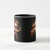 Tortoise Mok (Midden)