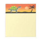 Tortoise Notitieblok (Voorkant)