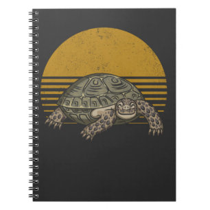 tortoise-omloopschroef notitieboek