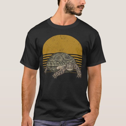 tortoise-omloopschroef t-shirt (Voorkant)