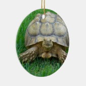 Tortoise Ornaments Keramisch Ornament (Rechts)