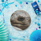 Tortoise Papieren Bordje (Feest)