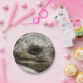 Tortoise Papieren Bordje (Feest)