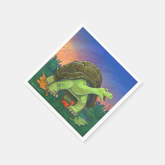 Tortoise Party Centre Servet (Hoek)